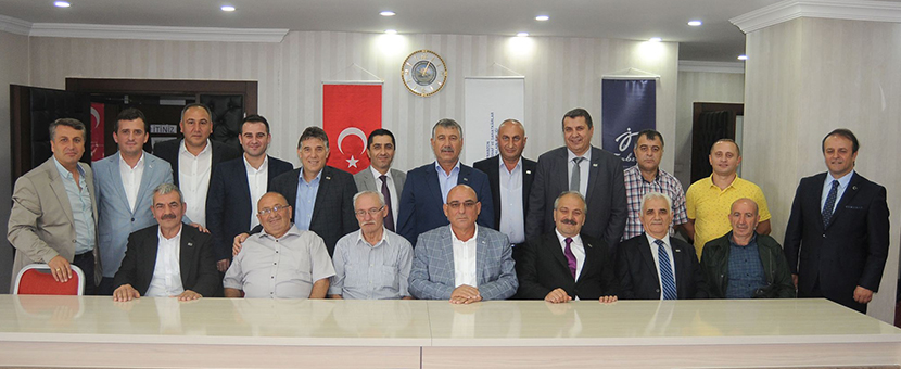 TESOB camiası bayramlaştı