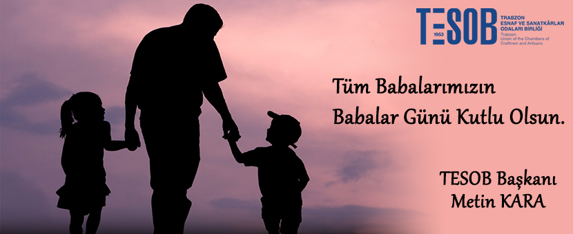 TESOB Başkanı Kara'dan Babalar Günü Mesajı