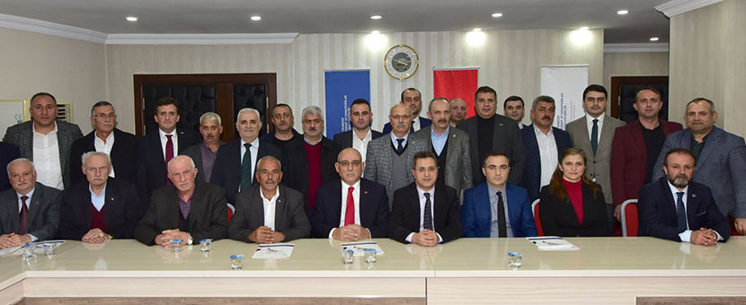 TESOB'da Vergi Uygulamalarında Dijital Dönüşüm anlatıldı
