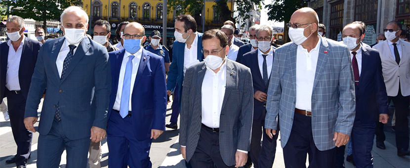 Trabzon'da denetimler başladı