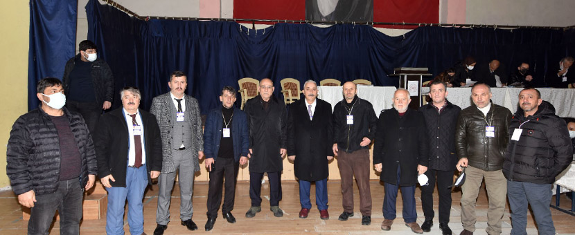 Başkan Kara'dan Of'a tebrik ziyareti