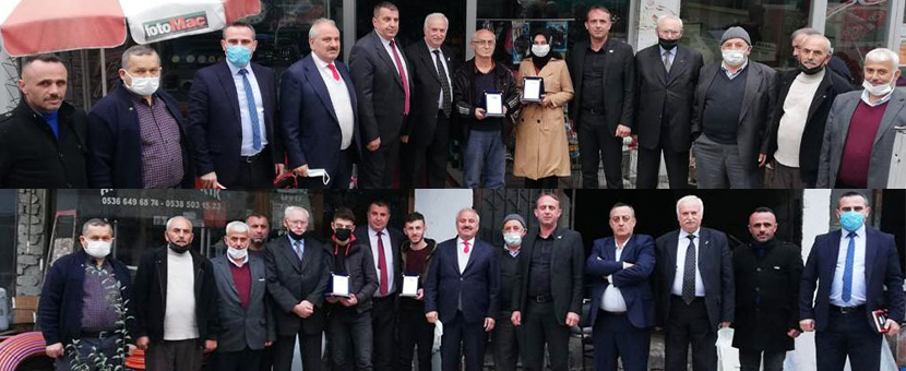 TESOB mesleki eğitime destek vermeyi sürdürüyor
