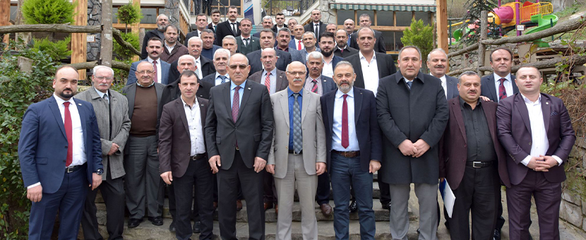 TESOB Başkanlar Kurulu toplandı