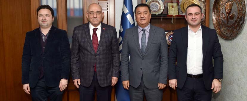 'Hükümlülerin hayata kazandırılması için herkes üzerine düşeni yapmalıdır'