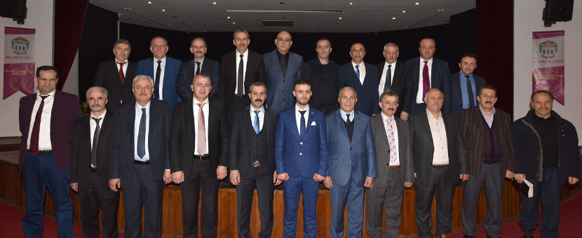 Başkan Kara'dan Akçaabat'a tebrik ziyareti