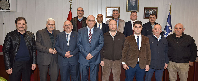 Başkan Kara: Ahilik geleneklerine bağlı kalarak bu camiaya hizmet ediyoruz