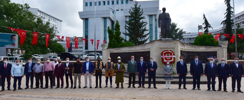 Trabzon'da Yılın Ahisi, Kalfası ve Çırağı ödüllerini aldı