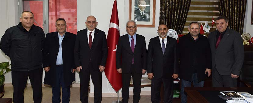 'Köprübaşı'nda ahşap el işçiliğinin geliştirilmesi için çalışıyoruz'