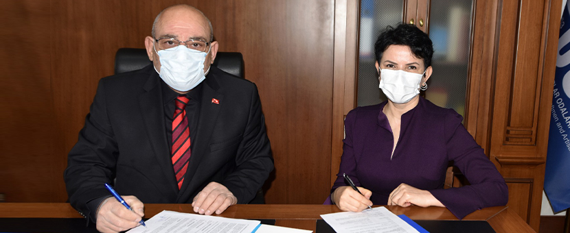 Denizbank ile TESOB arasında protokol imzalandı