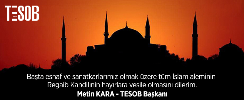 TESOB Başkanı Metin Kara'dan Kandil Mesajı