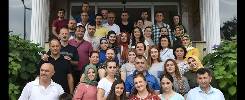 TESOB Genel Sekreterler Eğitim toplantısı Ordu'da yapıldı