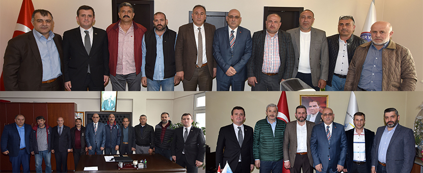 Başkan Kara: Odalarımızın projelerine destek olmaya devam edeceğiz