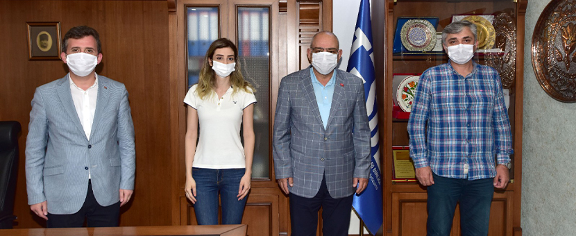Şekerbank'tan TESOB'a ziyaret