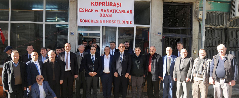 Başkan Kara ve oda başkanları Başkan Aydın'ı tebrik etti