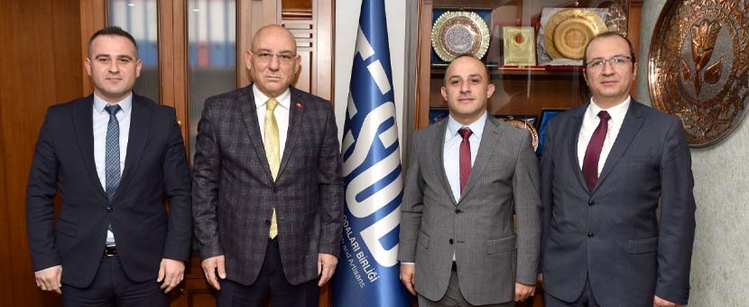 KOSGEB Mikro ve Küçük İşletmelere Hızlı Destek Programı TESOB'da anlatıldı
