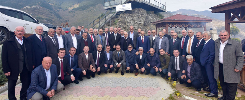 TESOB 2019 Yılı Başkanlar Kurulu toplantısı yapıldı
