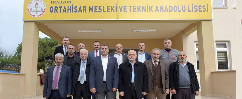 Mesleki eğitimin geliştirilmesi için işbirliği yapılacak