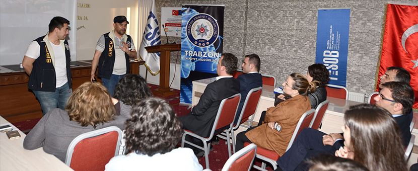 'Güvenli internet bilinçli kullanımla olur'
