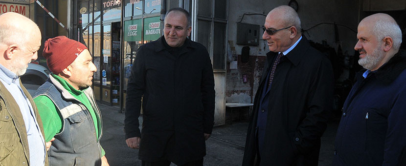 TESOB Başkanı Kara: 'Mesleki eğitim hak ettiği değere kavuşturulmalıdır'
