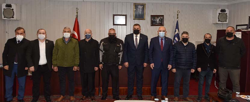 Başkan Kara: Esnaf ekonominin omurgasıdır; kırık omurgayla yaşam sürmez