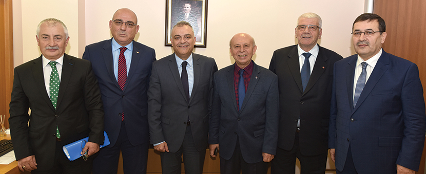 TESOB Başkanı Kara: Esnafa 2017 yılında 26.5 milyon lira kredi kullandırdık