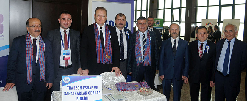 TESOB, 7. İstihdam Fuarı'nda stant açtı