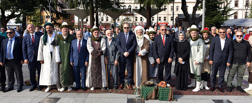 Trabzon'da Ahilik coşkusu