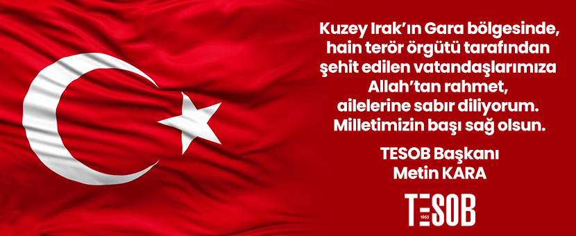 Milletimizin başı sağ olsun