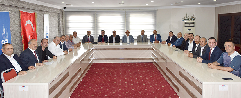 TESOB kurulları toplandı