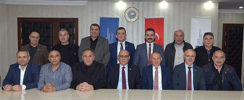 'Yeni sanayi sitesi acilen çözüme kavuşturulmalı'