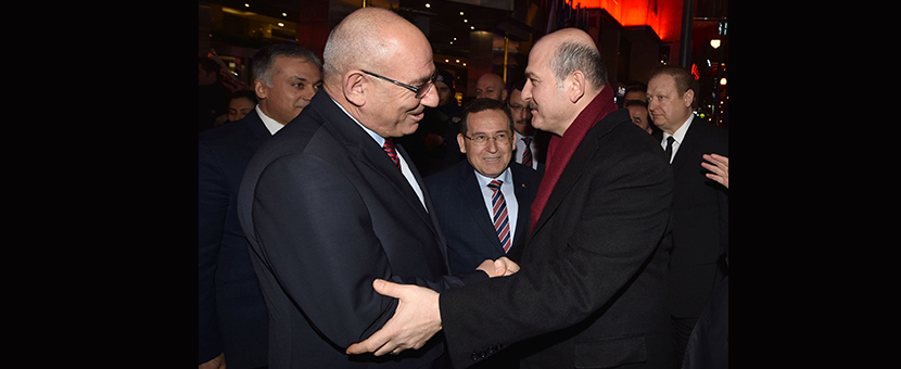 'Türk Milleti her zaman mazlumun yanındadır'