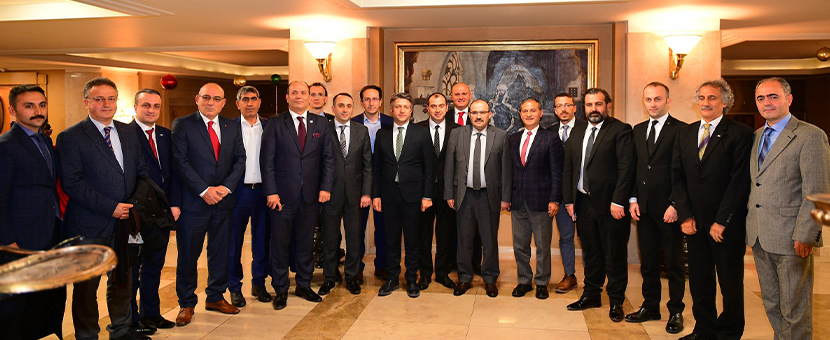 Turizm değerlendirme toplantısı düzenlendi