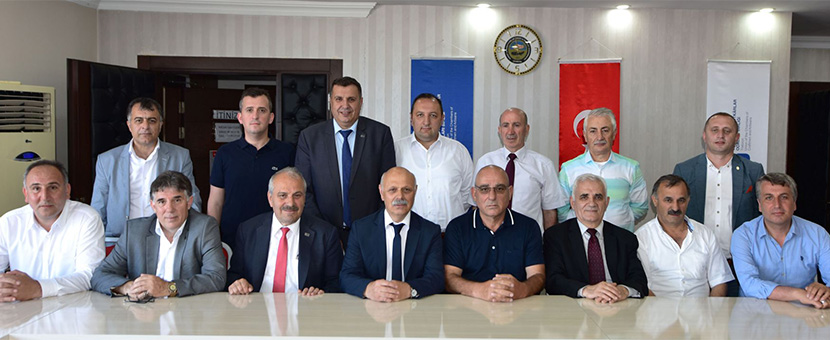 TESOB camiası bayramlaştı