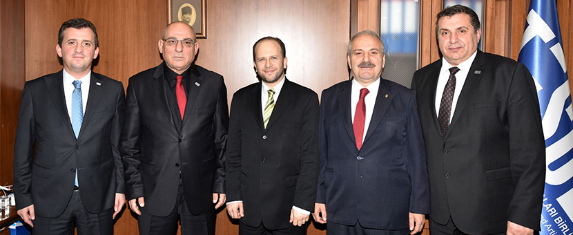 Başkan Kara: Coğrafi işaretli ürünlerimizin artması esnafımızı kalkındırır