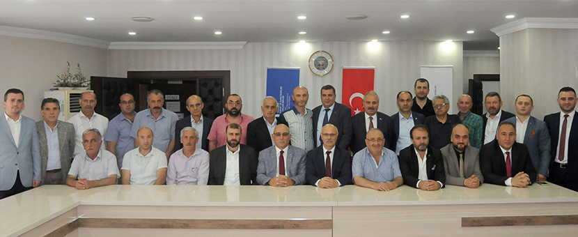 TESOB camiası bayramlaştı